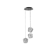 MD3350A-3BL/C COLORE LAMPA WISZĄCA