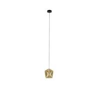 MD3350-1BL/CO COLORE LAMPA WISZĄCA AMBER