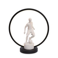 EX04F237U-1 LAMPA STOŁOWA PIŁKARZ