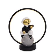 EX15S020U-1 LAMPA STOŁOWA ASTRONAUTA