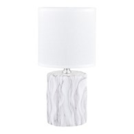 HS8603-WH LAMPA STOŁOWA BIAŁY