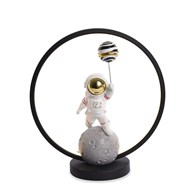 EX04F307U-1 LAMPA STOŁOWA ASTRONAUTA