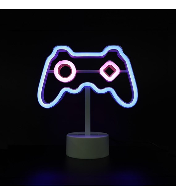 FM-NB09 NEON GAMEPAD LED