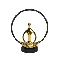 ED81F134U LAMPA STOŁOWA YOGA