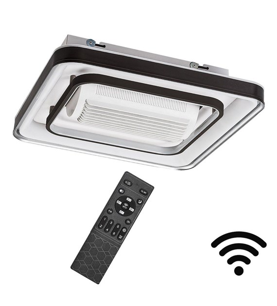 71341 Aireon czarna LED 40W G K 3000,400 0,6000 Wi