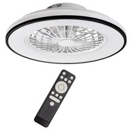 71331 Dalfon2 czarna LED 48W G K 3000-65 00