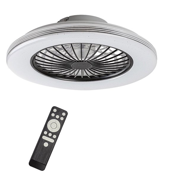 71330 Dalfon2 czarna LED 48W G K 3000-65 00