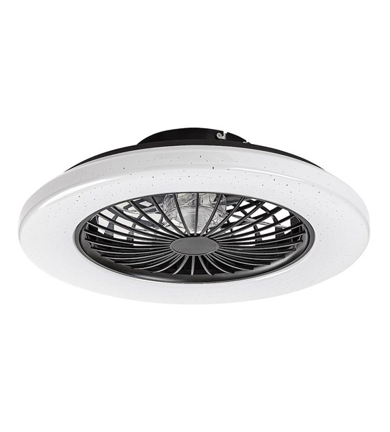 71329 Dalfon2 czarna LED 48W G K 3000-65 00
