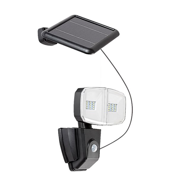 Naświetlacz solarny ZLARIN 77012 Rabalux