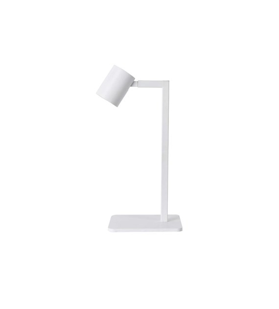 Lampa biurkowa SNOW LP-731/1T WH Light Prestige