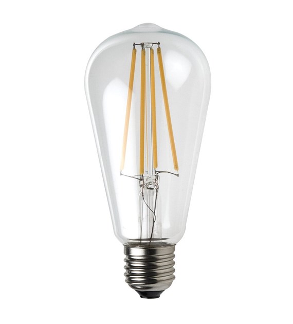 LED E27 10W 1230lm 4000K