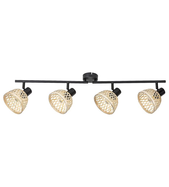 Lampa reflektor spot RATTAN 3136 Rabalux