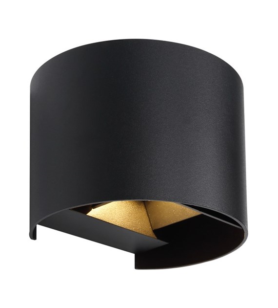 Lampa góra dół LED 3W VERONIKA 34168RB Globo