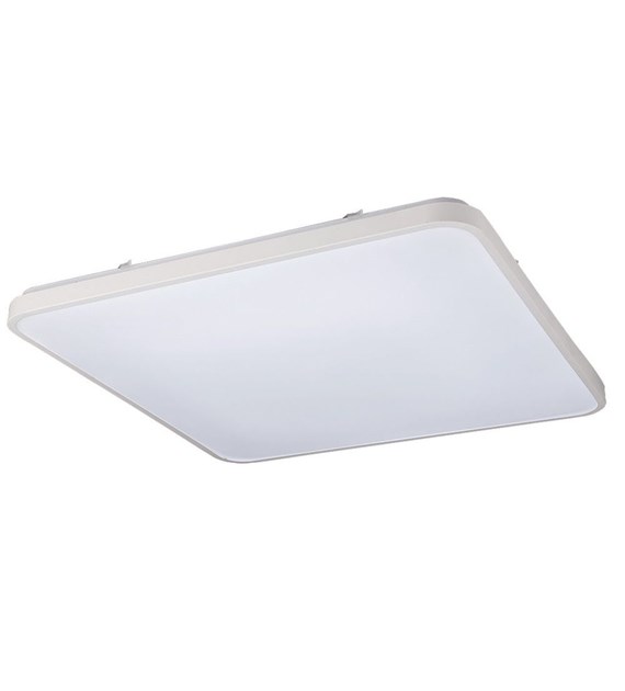 Plafon LED 64W IP44 AGNES SQUARE 8133 Nowodvorski