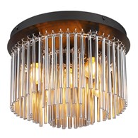 Lampa sufitowa plafon GORLEY 15698D Globo