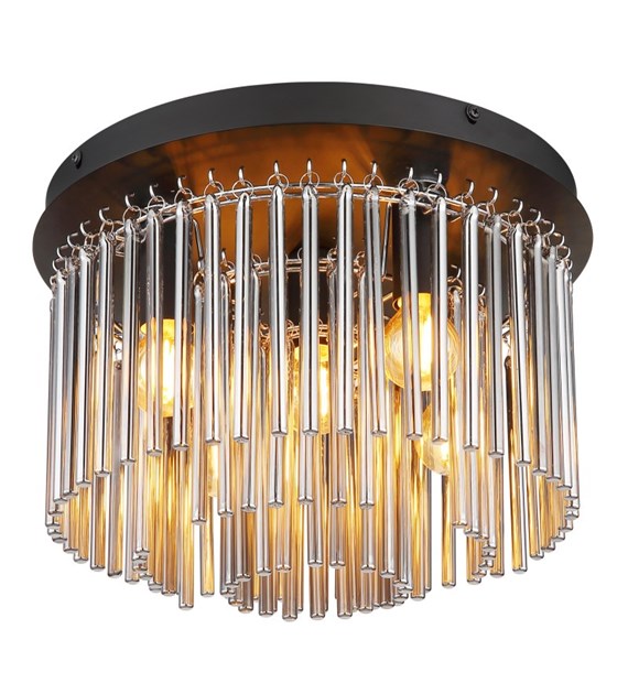Lampa sufitowa plafon GORLEY 15698D Globo