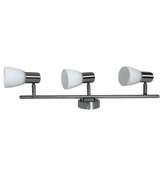 SPOT 3* E 14 SATYNA NIKIEL 3551 TK LIGHTING