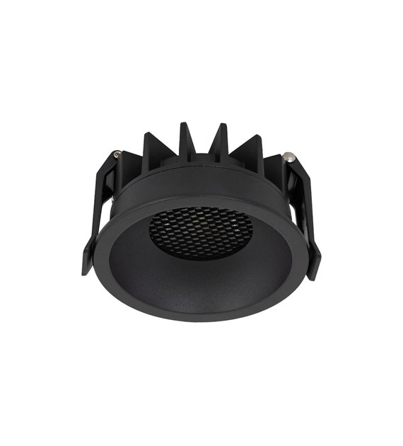 LED 12W NEXUS BLACK CCT 18127