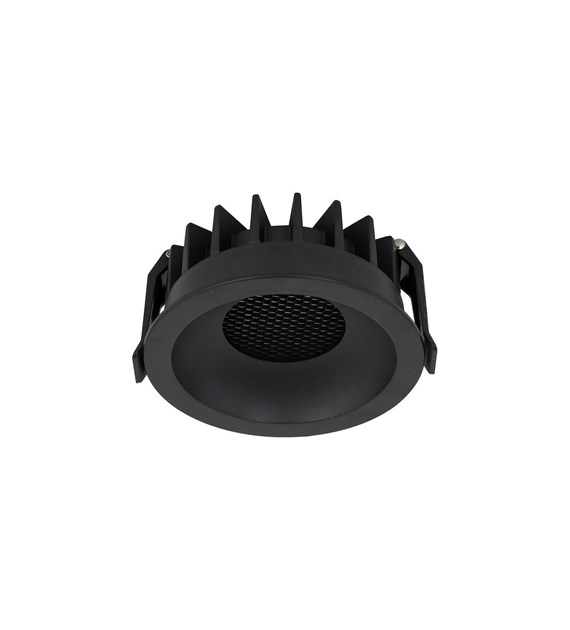 LED 18W NEXUS BLACK CCT 18133