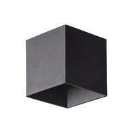 LED 5W IP54 CUBE BLACK 18182