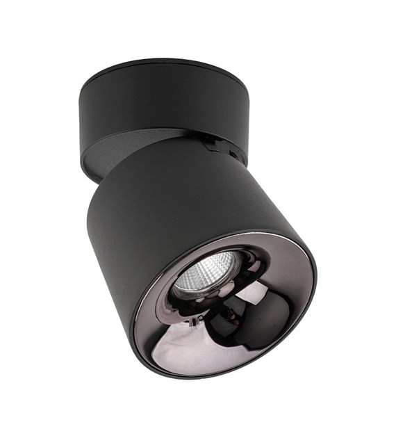 LED 12W KYOTO BLACK 18137