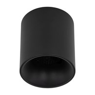 LED 12W BLAZE BLACK CCT 18158