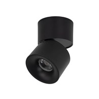 LED 10W SPARK BLACK CCT 18163