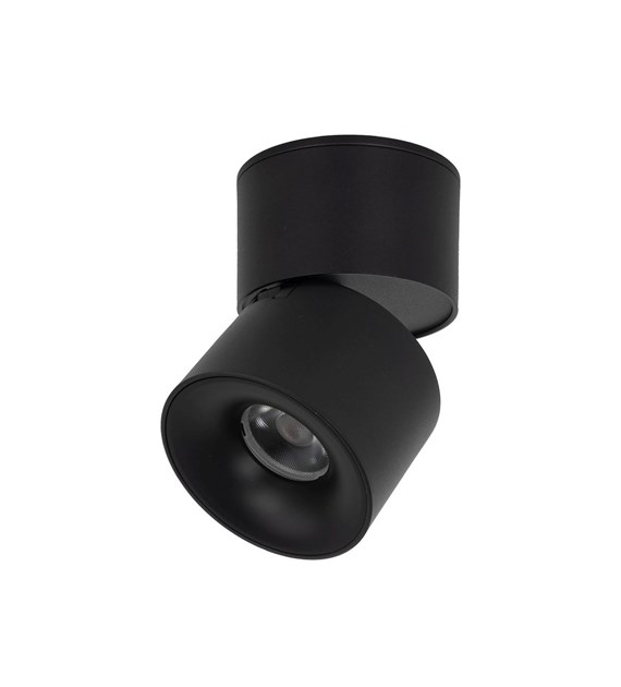 LED 10W SPARK BLACK CCT 18163