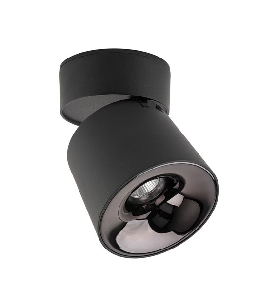 LED 18W KYOTO BLACK 18139