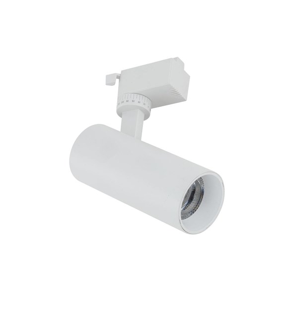 LED 10W TRACER WHITE CCT 18179