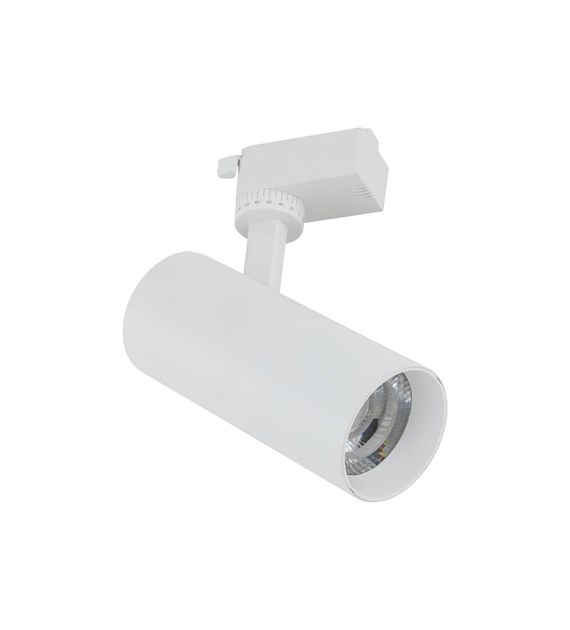 LED 20W TRACER WHITE CCT 18180