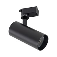 LED 20W TRACER BLACK CCT 18189