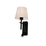LUNA W4106-2BK+WH
