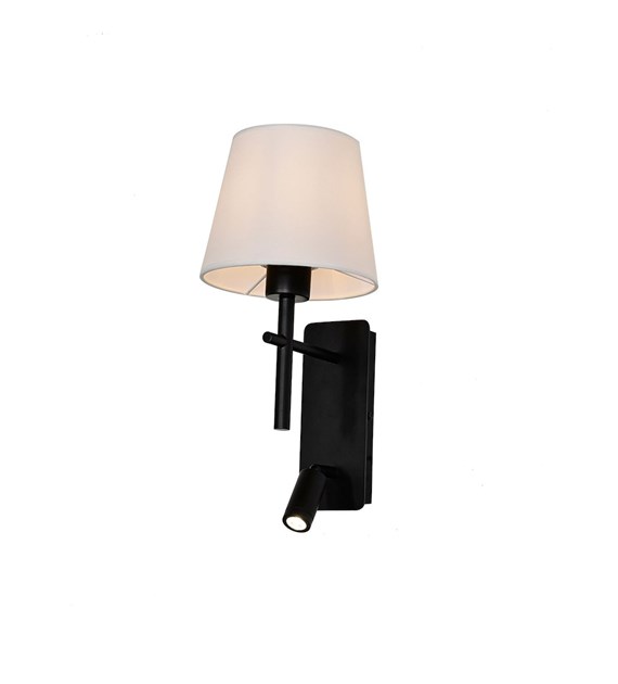 LUNA W4106-2BK+WH