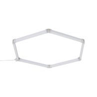 LED 42W IP44 HONEY COMB 18268