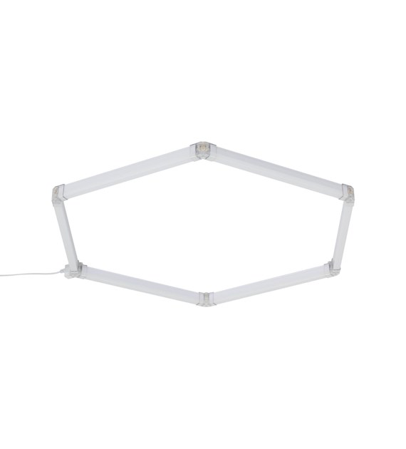 LED 42W IP44 HONEY COMB 18268