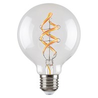 Żarówka LED E27 G95 4W FILAMENT 1989