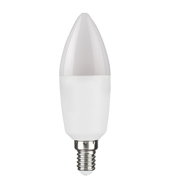 Żarówka świeczka LED E14 C37 5W SMD 1980
