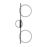 CIRCOLO LED 10816