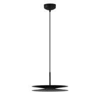 DISC PENDANT 35 BK AZ6578