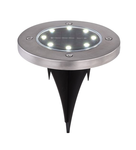 LED 8x0,1W SOLAR 33414-4