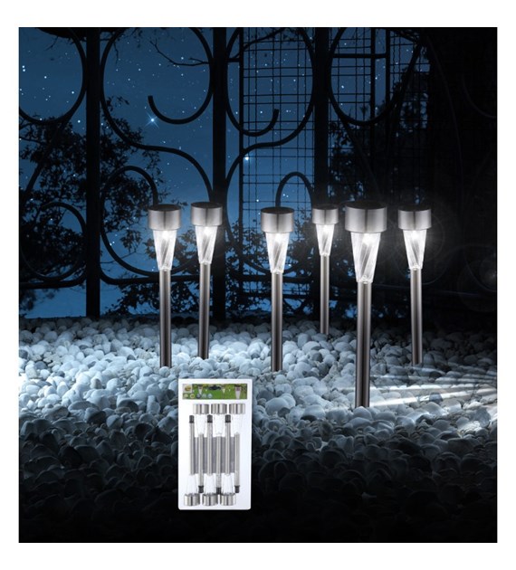 LED 0,06W SOLAR 3386-6