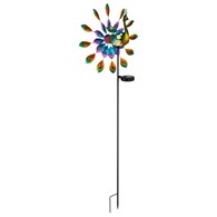 LED 0,06W Paw z kołem wiatrowym SOLAR 36017