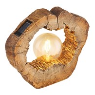 LED 0,06W drewnopodobna SOLAR 36516