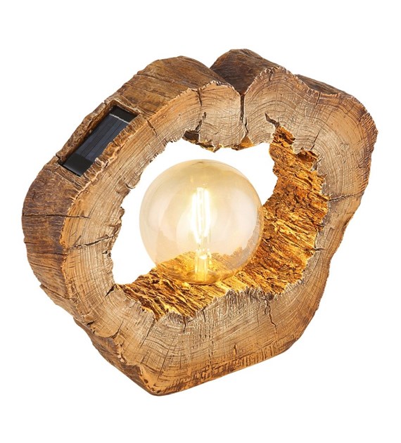 LED 0,06W drewnopodobna SOLAR 36516