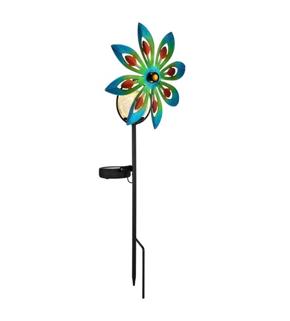 LED 0,024W Koło wiatrowe SOLAR 36575