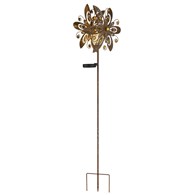 LED 0,024W Koło wiatrowe SOLAR 36578