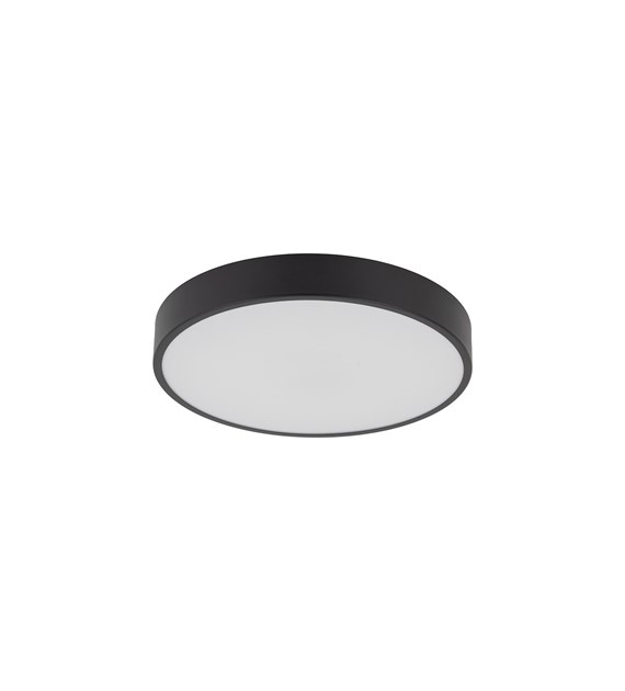LED 24W VELIS BLACK IP54 18280