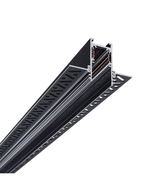 LVM RECESSED TRACK 1M 10156