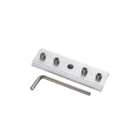 LVM TRACK BUCKLE CONNECTOR 10171